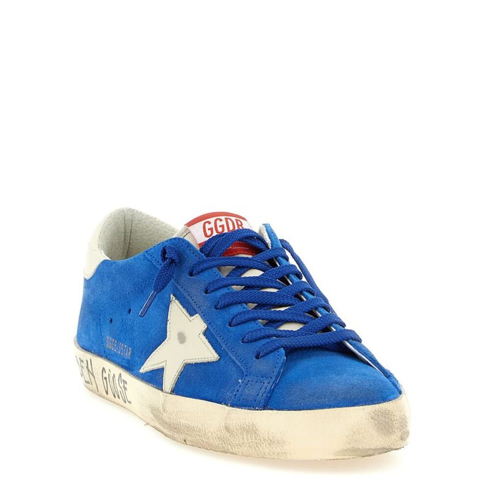 Golden Goose Men's Superstar Sneakers - Picture 2 of 4